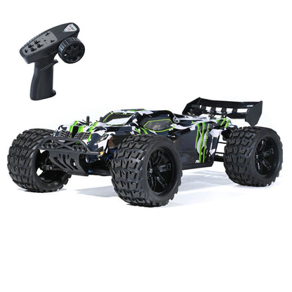 Kunststoffgehäuse VRX RH818 1/8 Ferngesteuerter Elektro-Renn-Truck Einzelradaufhängung 60A ESC 3660 Bürstenloser Motor 6KG Servo