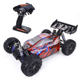 100KM/H ZD Racing 1/8 High Speed RC Buggy 9020 V3 4X4 Electric Remote Control Off Road Vehicle Ready to Run Metal Shock Absorber