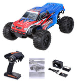 45KM/H ZD Racing 9105 1/10 4X4 Remote Control Monster Truck Electric RC Off Road Vehicle High Speed Model Car No Lights Sounds