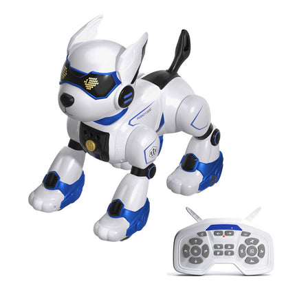 TOUCAN RC HOBBY JJRC R27 Smart RC Robot Dog Toy with Remote Control Voice Commands Gesture Detection Touch Response Dancing Programming