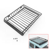 CCHand Roof Rack Rail DIY Spare Parts for Capo Electric Off-Road Vehicles 1/6 RC Cars