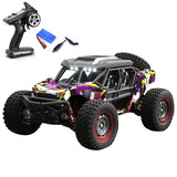 12,6 Zoll PVC-Schale SCY 16106Pro 1/16 Fernbedienung Desert Truck AWD RC Geländewagen Digitale Servo-Wegeinstellung