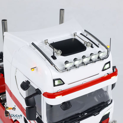 1/14 RC articulated truck FlySky ST8 remote controller and receiver set