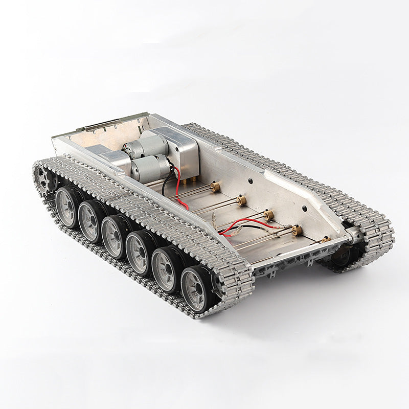 HengLong Original 1/16 3939 T-72/3938 T-90 Tank Remote Control Military Vehicle Metal Chassis With Tracks Road Wheel Gearbox Suspension Bar Parts