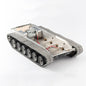 HengLong Original 1/16 3939 T-72/3938 T-90 Tank Remote Control Military Vehicle Metal Chassis With Tracks Road Wheel Gearbox Suspension Bar Parts
