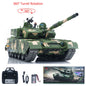 Henglong 1/16 TK7.0 3899A China ZTZ 99A MBT RTR RC Tank Model 360 Degrees Turret Barrel Recoil IR Smoke Metal Tracks Sprockets Idlers Road Wheels