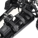 19.1 Inches ZD Racing 1/8 2.4G RC Off Road Vehicle 70KM/H 9072 V2 4X4 Radio Control Buggy RTR Independent Suspension Tail Wing