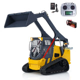 Limited Discount ! ! Fast  Free Shipping 1/14 RC Hydraulic Skid-Steer Loader SM770 RTR Radio Control Construction Vehicle Electric Car Model