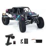1/8 Capo Queen CD1582X U4 RC Crawler Car Remote Control Racing Vehicles RTR Model Ready to Run 2 Speeds ESC Servo Motor