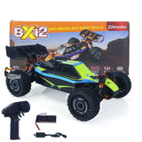 ZD Racing 1/12 Scale 4WD Remote Control Off Road Car BX 12 2845 Brushless Motor RC Racing Vehicle Metal Dog Bone Drive Shaft