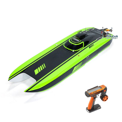 G30E 30CC Fiberglas 70KM/H Benzin Racing ARTR RC Boot W/GT3C Funksystem Motor Propeller Servo
