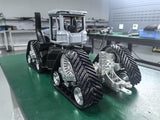Pre-Order Deposit!  ! TOUCAN RC HOBBY 380 Metal RC Walking Tractor Engineering Vehicle Differential Lock Axle 2Speed Transmission Light Sound