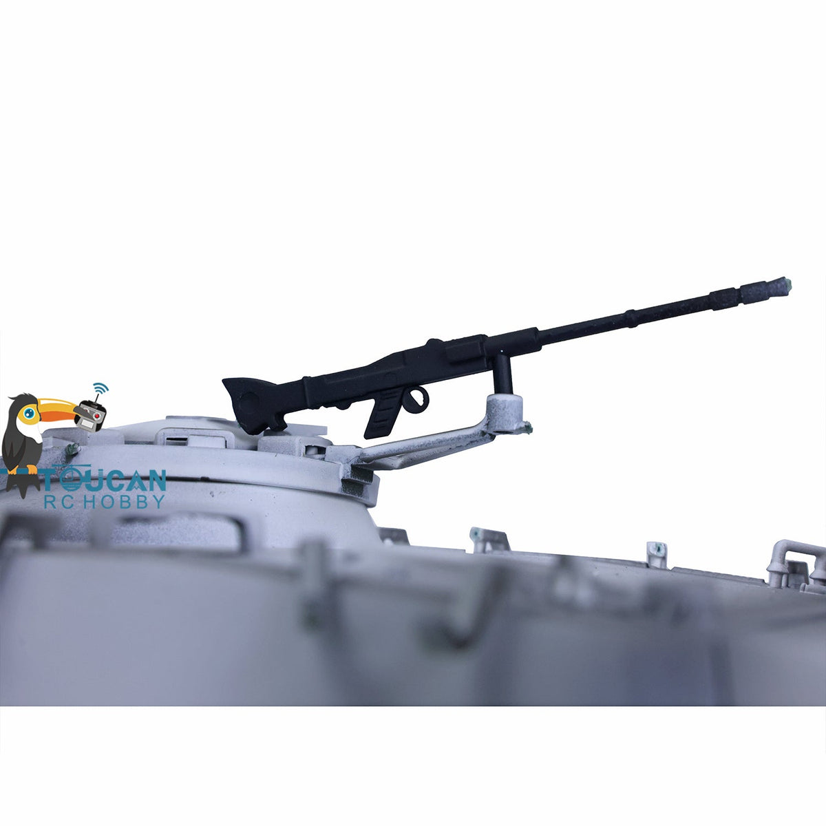 Henglong 1/16 TK7.0 Plastic 3819 German Panther V RTR RC Tank Armored Vehicle Model Infrared Combat BB Unit Smoke Sound Light System