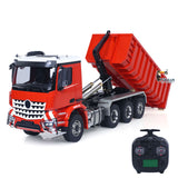 8. 1/14 Scale 8x8 Dump Truck TH-X G88 PNP Version Without Battery Charger Rear  
