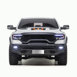 Traction Hobby Front/Rear Wheel Drive Remote Control Off Road Vehicle 7MM All Metal Drive Shaft RC Model 33KG Steering Servo