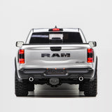 4x4 RC Off Road Vehicle 1/8 Radio Control Pickup Truck Differential Locks 2Speed Transmission Metal Gears Hobbywing ESC Lights