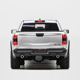 Traction Hobby Front/Rear Wheel Drive Remote Control Off Road Vehicle 7MM All Metal Drive Shaft RC Model 33KG Steering Servo