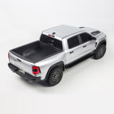 4x4 RC Off Road Vehicle 1/8 Radio Control Pickup Truck Differential Locks 2Speed Transmission Metal Gears Hobbywing ESC Lights
