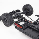 4x4 RC Off Road Vehicle 1/8 Radio Control Pickup Truck Differential Locks 2Speed Transmission Metal Gears Hobbywing ESC Lights