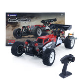 Nylon Frame 1/10 High Speed Remote Control Off Road Car 1001 RC Model Vehicle Hobbywing 60A Brushless ESC Metal Drive Shaft