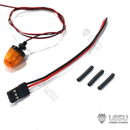TOUCAN RC HOBBY LESU 1/14 8x8 Radio Controlled Metal Roll on/off Hydraulic Truck A0014 Crane Dumper Tipper Reversing Valve Motor Servo ESC DIY Car Model