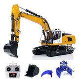 MTM 1:14 946 RC Hydraulic Excavators Tracked Car Remote Controlled Electric Vehicles Diggers Optional Color