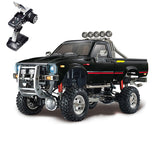 HG 1/10 RC Spielzeug Fahrzeuge P409 Pickup Modell 4x4 Rallye Auto Racing Fernbedienung Crawler 2,4G Radio Motor W/O Batterie