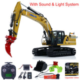 Fast  Free Shipping Kabolite K961 100S PRO 1/18 RC Hydraulic Excavator RTR Remote Control Digger Flysky ST8 Radio 2S Battery