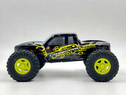TOUCAN RC HOBBY Fast Free Shipping 1:18 RC Crawler CR18P PRO Juice Up 4WD Wireless Control Rock Crawler Car RTR Vehicle Hobbywing Brushless Motor ESC USB Charger