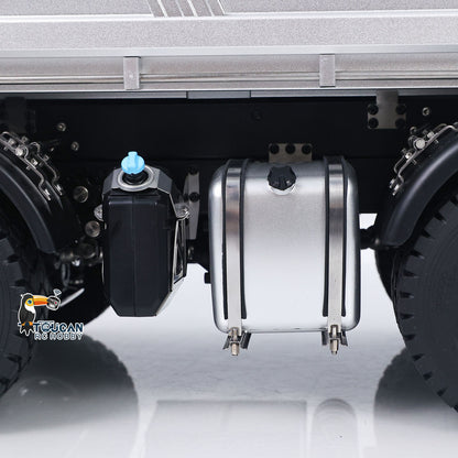 RC dump truck 2S 5000mAh battery and charge