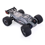 1/8 ZD Racing Electric RC Racing Truck 4WD 80KM/H Remote Control High Speed Truggy 9021 V3 Metal Chassis Steel Reduction Gears