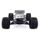 1/8 ZD Racing Electric RC Racing Truck 4WD 80KM/H Remote Control High Speed Truggy 9021 V3 Metal Chassis Steel Reduction Gears