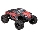 9106-S ZD Racing 1/10 4WD Remote Control Monster Truck Electric RC Off Road Vehicle Wheelie Bar Version No Light System 10427-S2