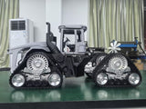 Pre-Order Deposit!  ! TOUCAN RC HOBBY 380 Metal RC Walking Tractor Engineering Vehicle Differential Lock Axle 2Speed Transmission Light Sound