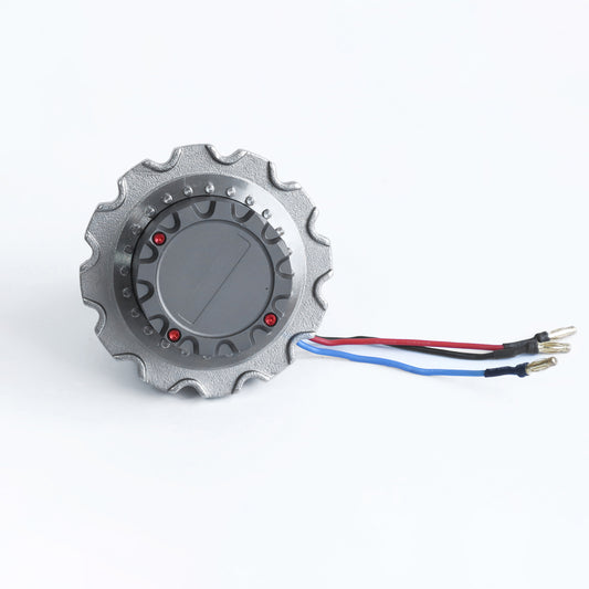 TOUCAN RC HOBBY Kabolite Driving Wheel/Walking/Decelerating Control Motor/Rotary Motor/ESC/Reversing Valve for K970 1/14 RC Hydraulic Excavator