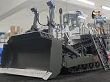 Pre-Order Deposit! ! 1/14 SuperFrog RC Bulldoer 776 Remote Control Construction Vehicle Model for Adult