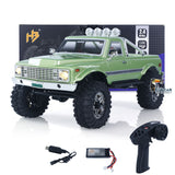 CR18P 1810504 Convoy EVO V2 Hobby Plus 1/18 AWD Remote Control Rock Crawler Electric Mini RC Off Road Vehicle Lights Battery