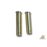 JDM Metal CVD Drive Shaft/Front Suspension Parts for 1/14 RC Tractor Truck Engineering Vehicle DIY Model Enthusiasts