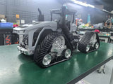 Pre-Order Deposit!  ! TOUCAN RC HOBBY 380 Metal RC Walking Tractor Engineering Vehicle Differential Lock Axle 2Speed Transmission Light Sound