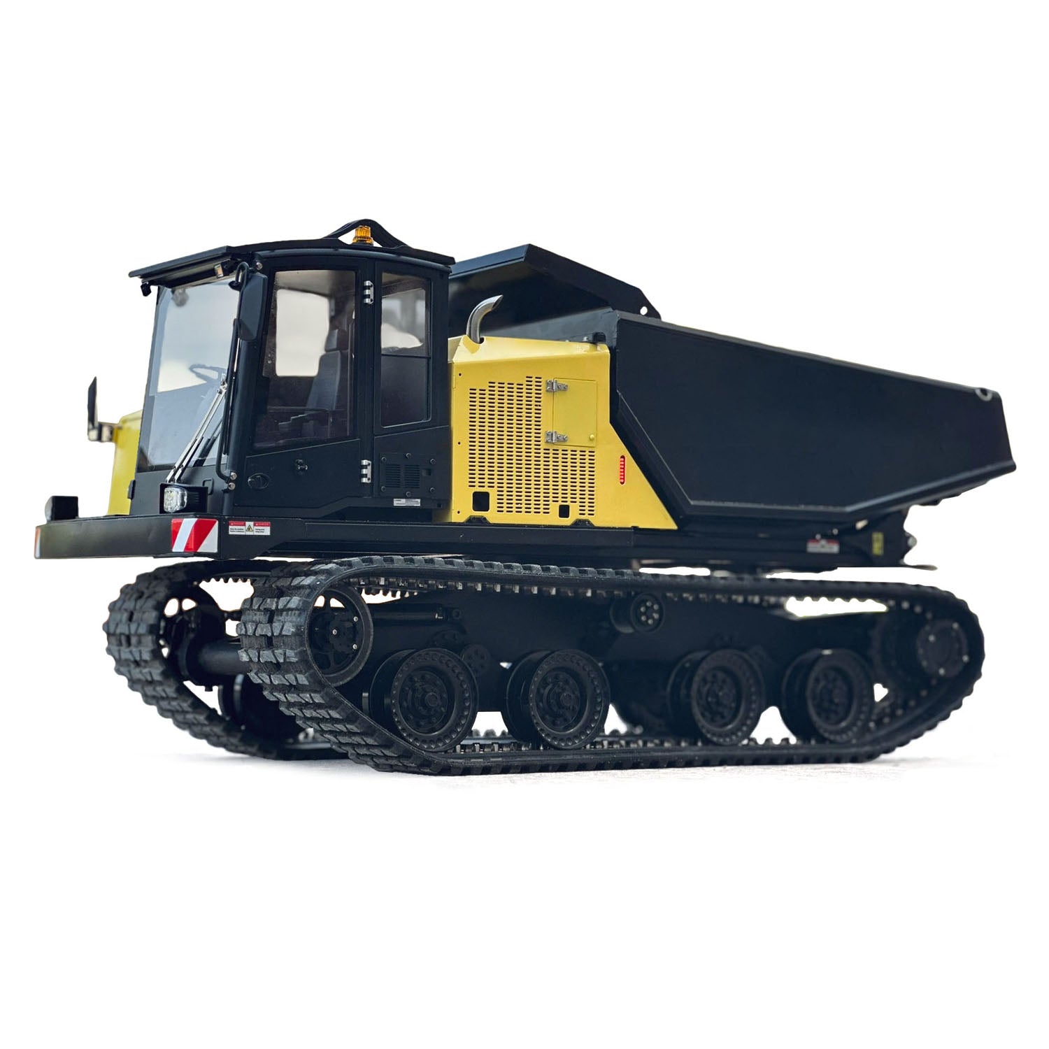 Super Frog T14R Panther RTR 1/14 RC Hydraulic Crawler Dump