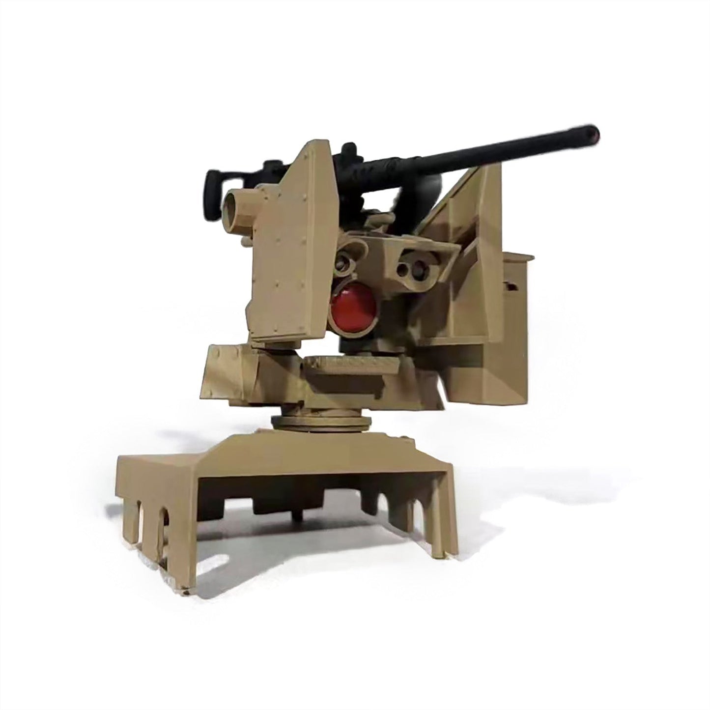 IN Stock Metal Static Weapon Station For 1/16 Abrams M1A2 3918 Remote Control Tank Decoration Spare Military Vehicle Model Accessories
