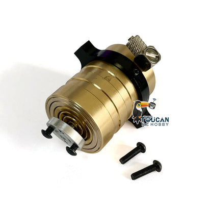 JDM Metall 146MM Hydraulikzylinder Für 1:14 Maßstab Modell RC Muldenkipper DIY Fernbedienung Kipper Modell TAMIYA LESU