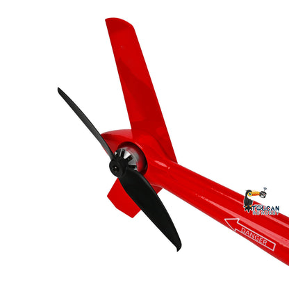 TOUCAN RC HOBBY RC Scale Army Helicopter FLYWING 206 V3 RTF Smart Drone Brushless Motor GPS Satellites Positioning System One-key Retrun