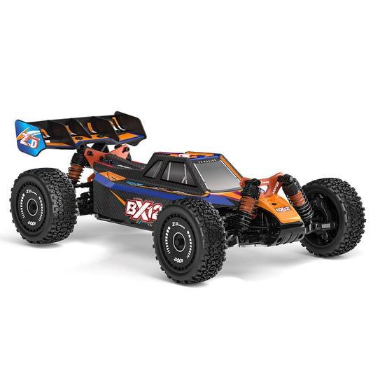 TOUCAN RC HOBBY ZD Racing 1/12 Scale 4WD Remote Control Off Road Car BX 12 2845 Brushless Motor RC Racing Vehicle Metal Dog Bone Drive Shaft