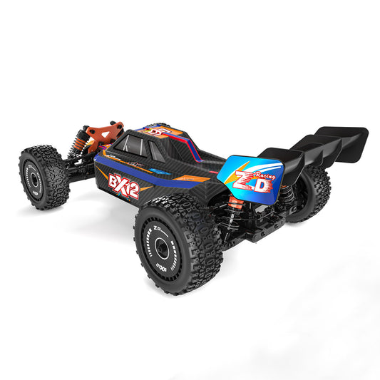 TOUCAN RC HOBBY ZD Racing 1/12 Scale 4WD Remote Control Off Road Car BX 12 2845 Brushless Motor RC Racing Vehicle Metal Dog Bone Drive Shaft
