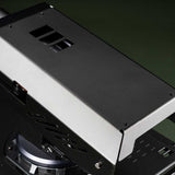 CNC Metal Self Propelled Howitzer CUB3 CAS155 For Capo 1/18 Remote Control Crawler RC Transport Truck Option Part