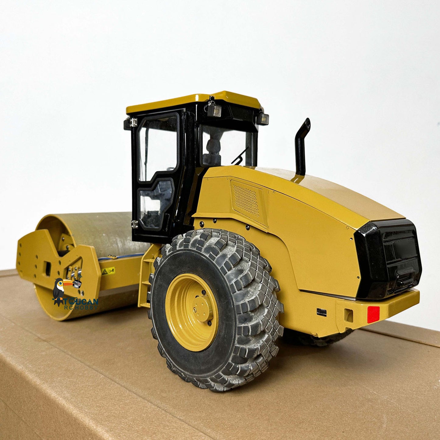 JXMODEL Metall 1/12 CS11 Zusammengebaute lackierte RC Roader Roller Ferngesteuerte technische Fahrzeuge Elektroauto Hobby Modell Geschenke