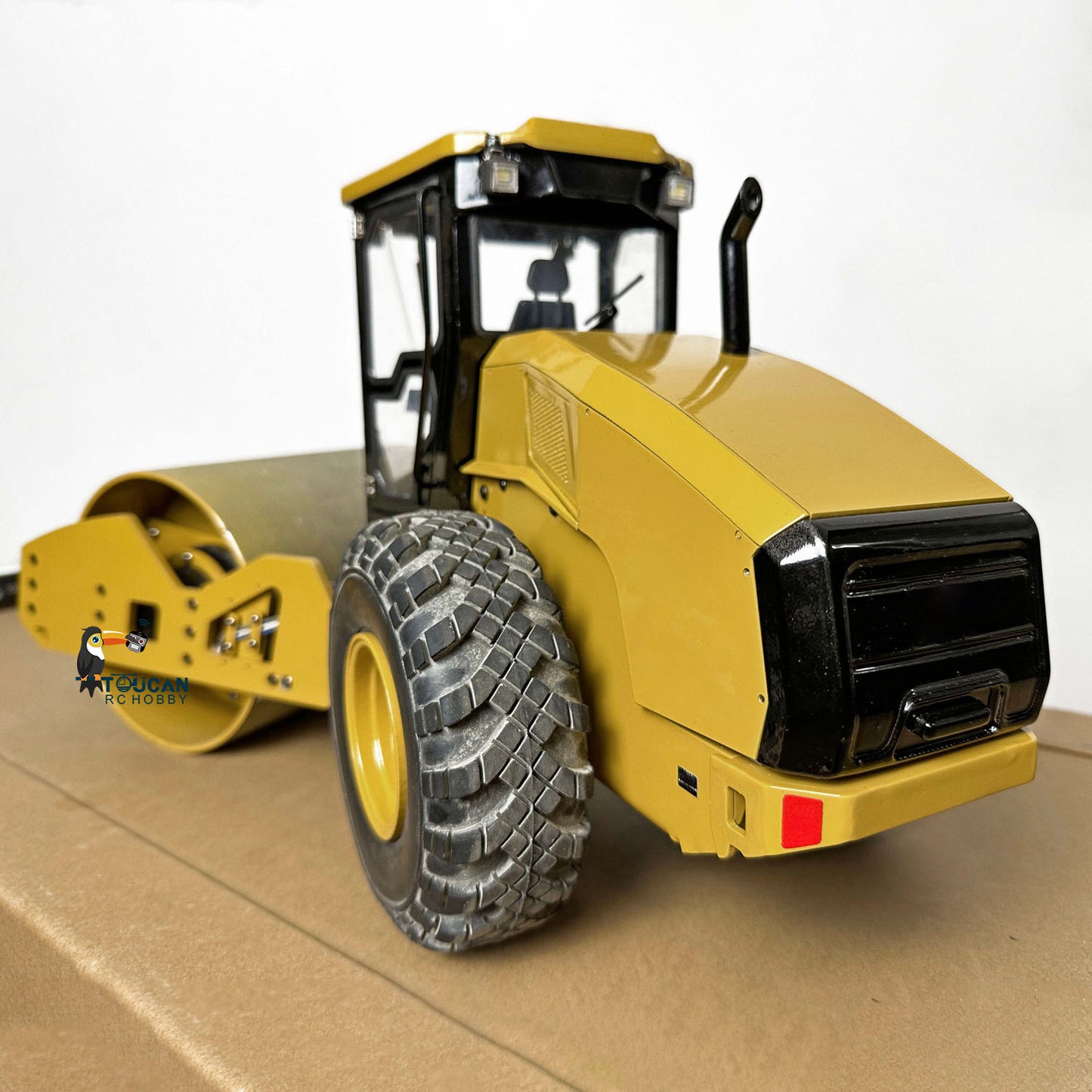 JXMODEL Metall 1/12 CS11 Zusammengebaute lackierte RC Roader Roller Ferngesteuerte technische Fahrzeuge Elektroauto Hobby Modell Geschenke