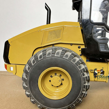 JXMODEL Metall 1/12 CS11 Zusammengebaute lackierte RC Roader Roller Ferngesteuerte technische Fahrzeuge Elektroauto Hobby Modell Geschenke