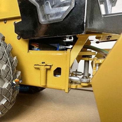 JXMODEL Metall 1/12 CS11 Zusammengebaute lackierte RC Roader Roller Ferngesteuerte technische Fahrzeuge Elektroauto Hobby Modell Geschenke